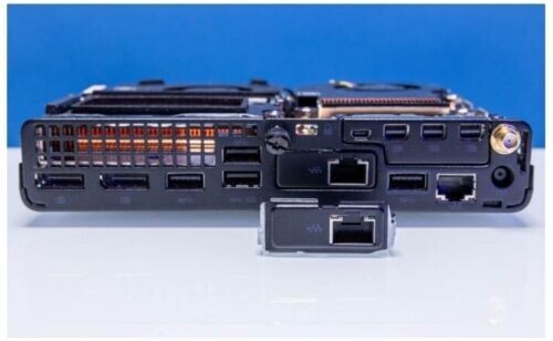 HP Flex IO V2 2.5GbE NIC M74416 RJ45 Ethernet Option Card L83414-002