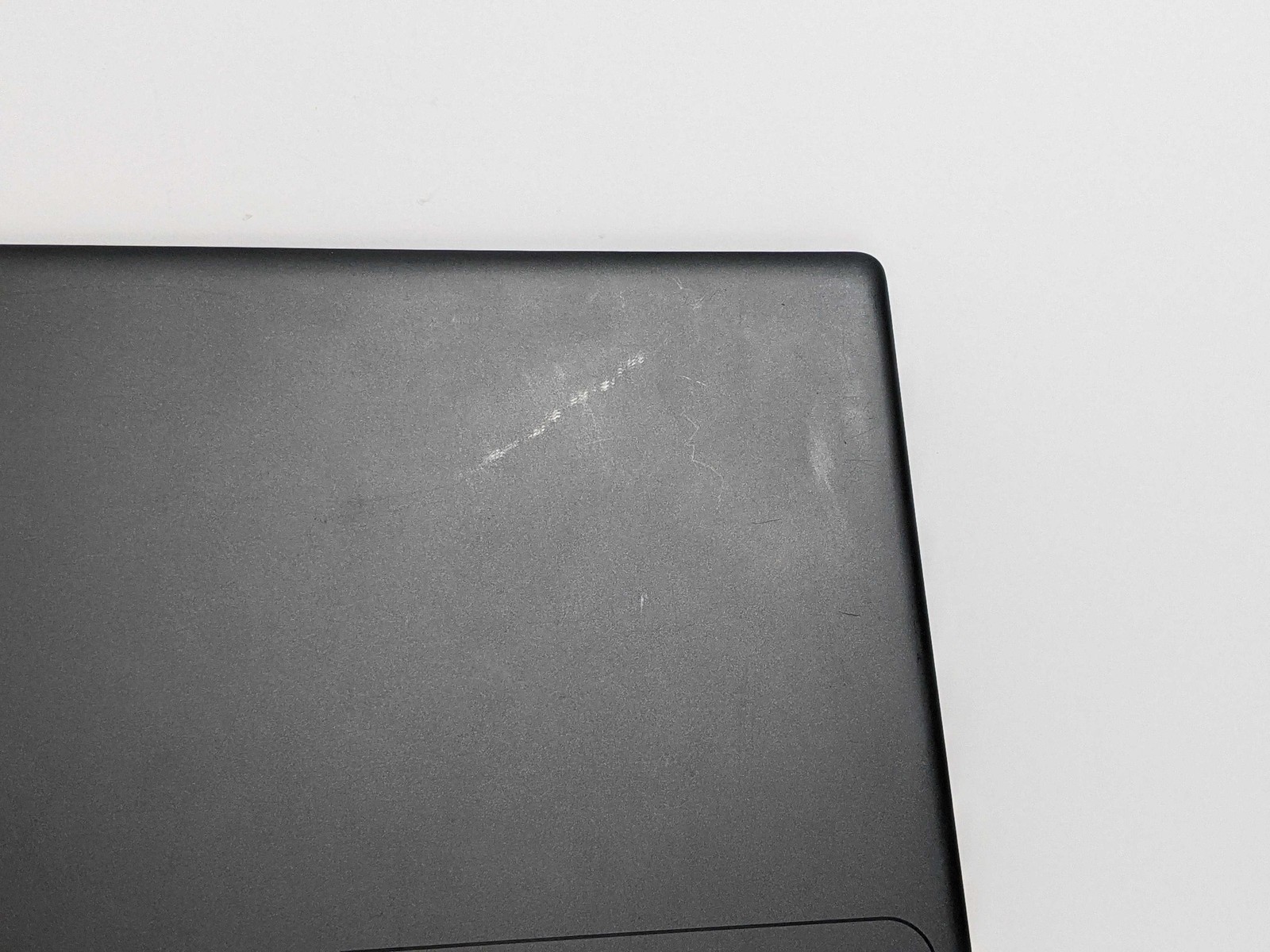Dell Alienware 17 LCD Display Screen Top Cover Assembly w/ Hinges Webcam D12V5