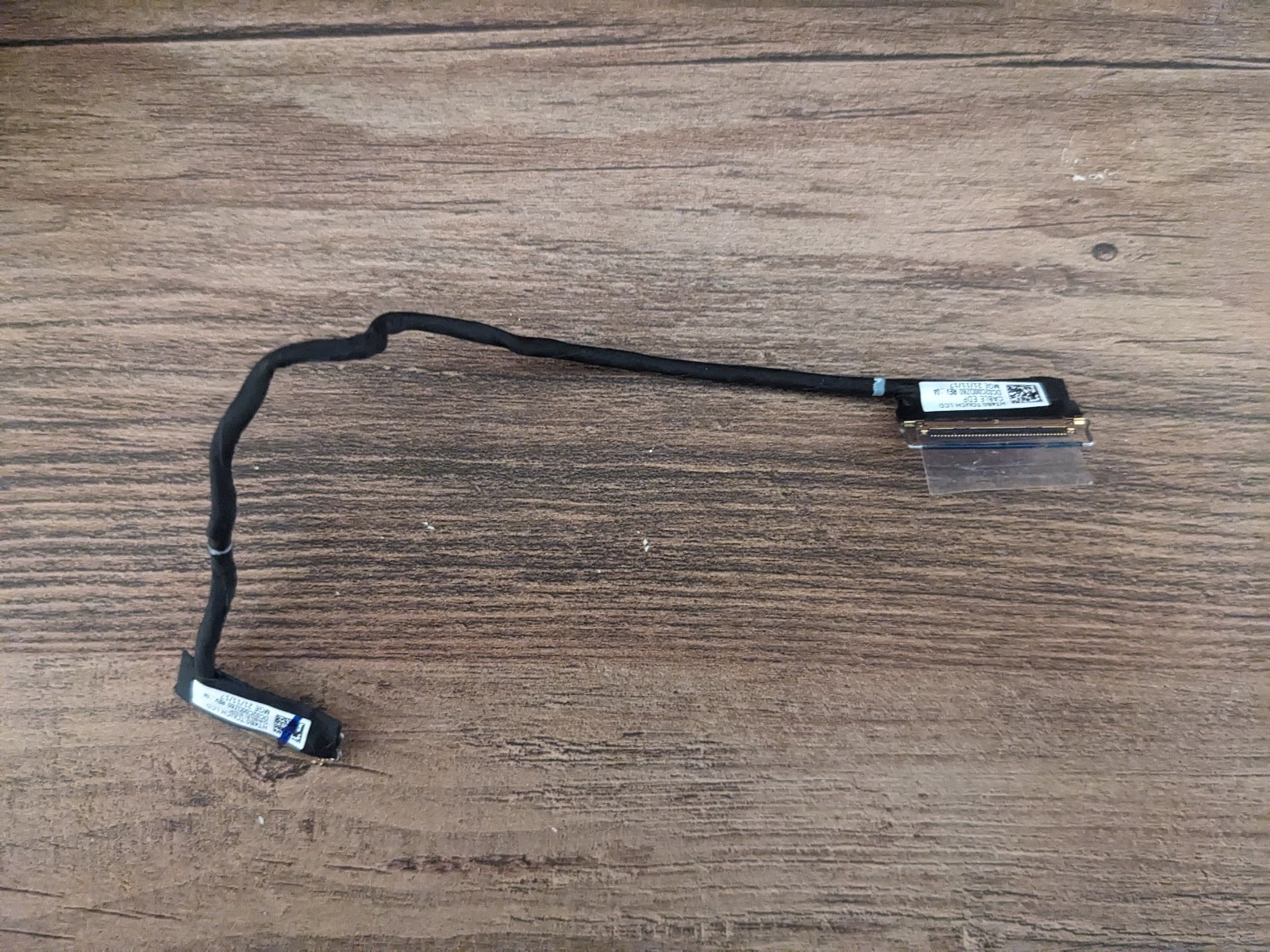 LCD EDP Touch Cable 40PIN For Lenovo Thinkpad T14 Gen 2 HT4B0 DC02C00DZ60