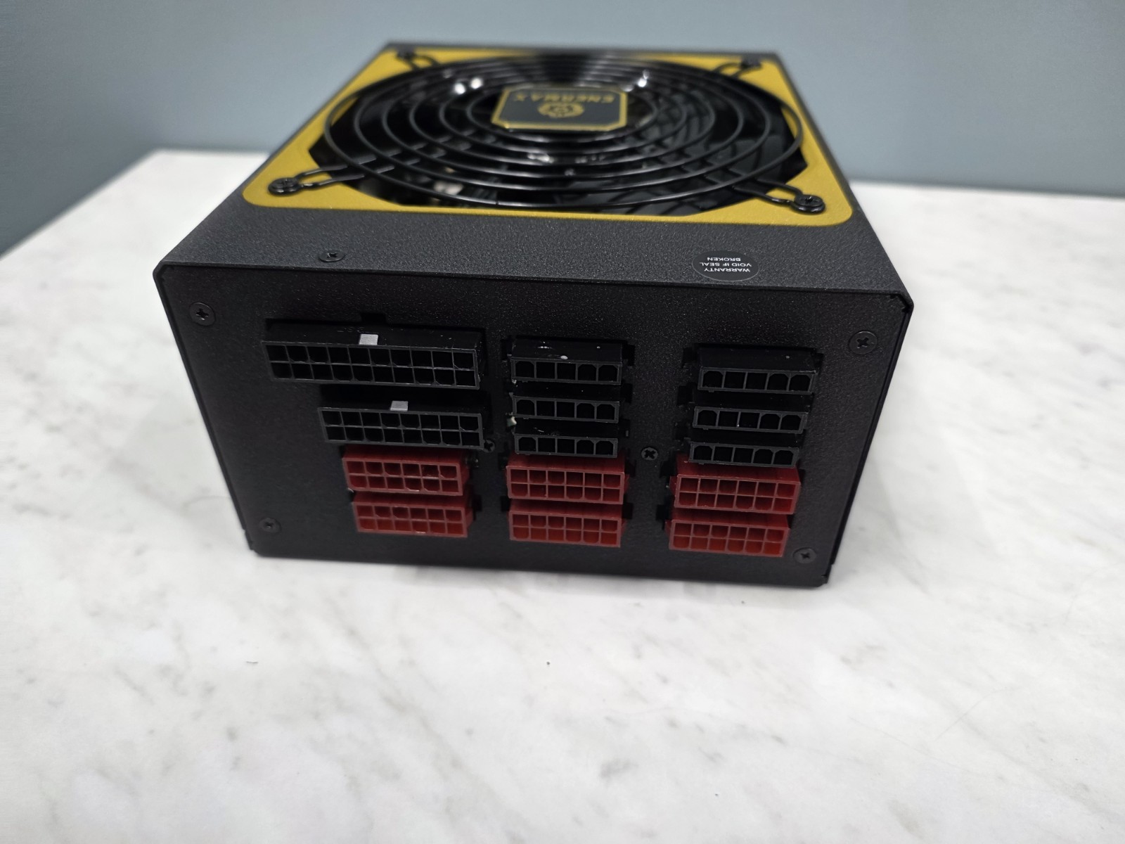Enermax EMR1500EWT Max Revo ATX 12 V – EPS 12 V – 1500 W PSU (NIB)