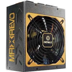 Enermax EMR1500EWT Max Revo ATX 12 V – EPS 12 V – 1500 W Power Supply