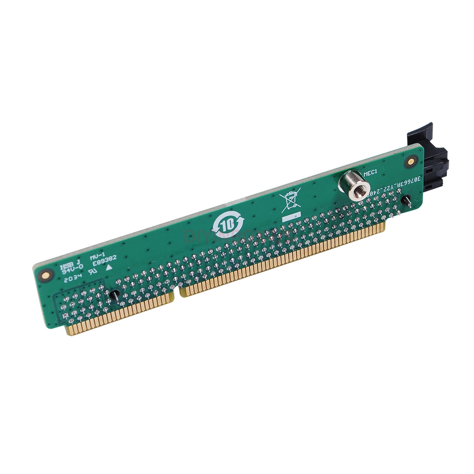 Lenovo ThinkStation P340 P350 Tiny M90Q GEN1 GEN2 PCIE16 Riser Card 5C50W00877