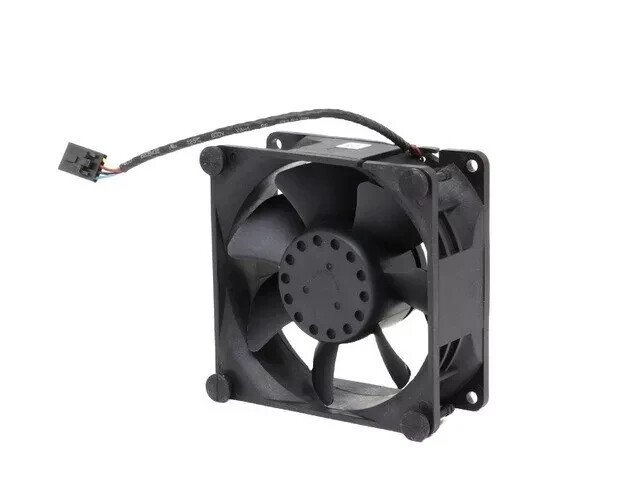 Dell 12 Volts Rear CPU Cooling Fan for Precision Tower 7865 – DC 1.5 Amps JNGG1