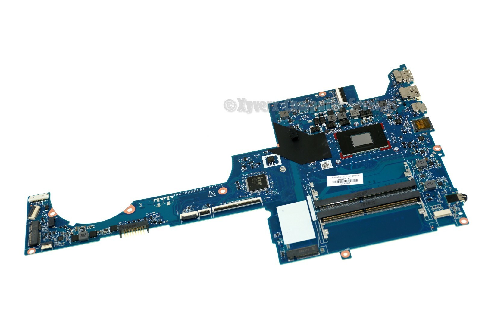 M08867-601 GENUINE HP MOTHERBOARD AMD RYZEN 5 4500U 15-EH 15-EH0090WM *