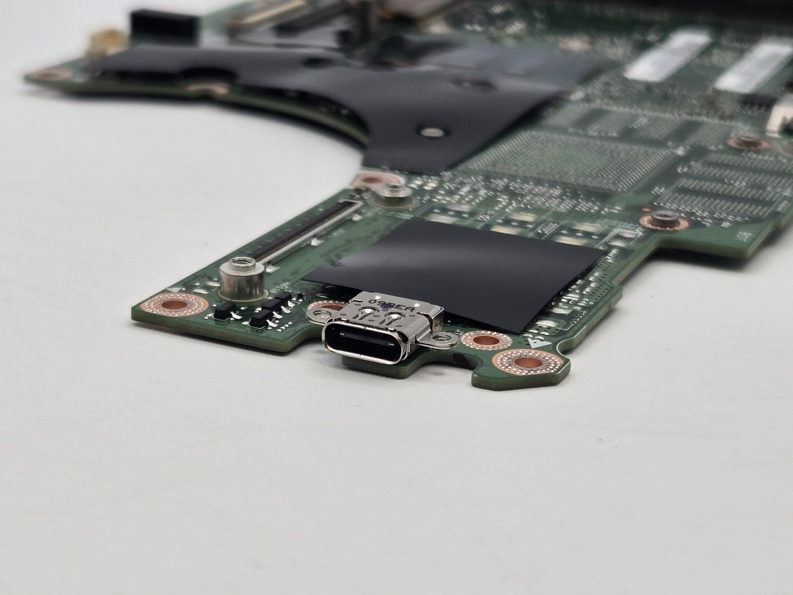 Dell Latitude 5420 5424 Rugged Motherboard i3-7130U 2.7GHz Dual-Core