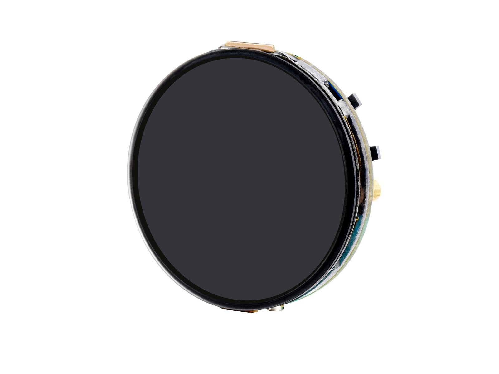 Waveshare ESP32-S3 1.32inch AMOLED Round Touch Display Development Board 466×466
