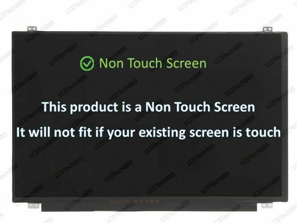 HP 794316-001 LAPTOP LED LCD Screen 14.0 WXGA HD Bottom Right