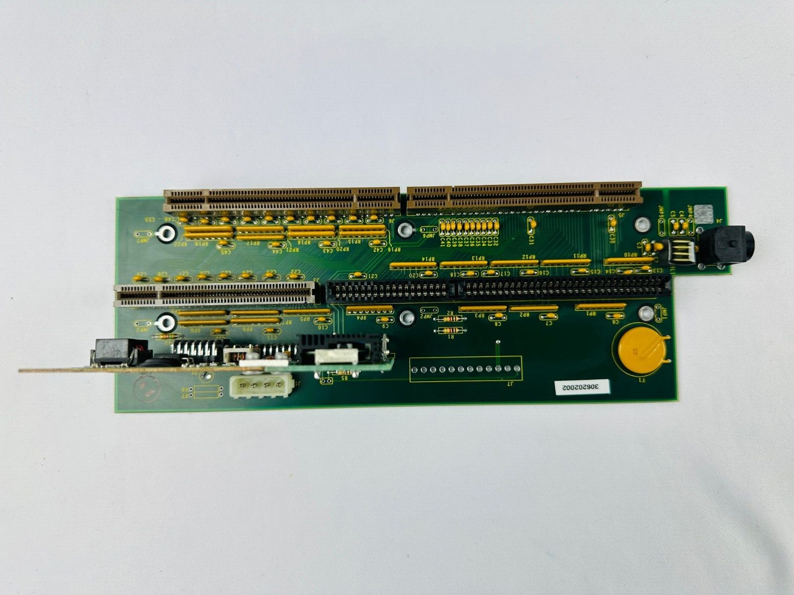 Advance Modular Solution SG090793 MS32 One Slot Production Backplane