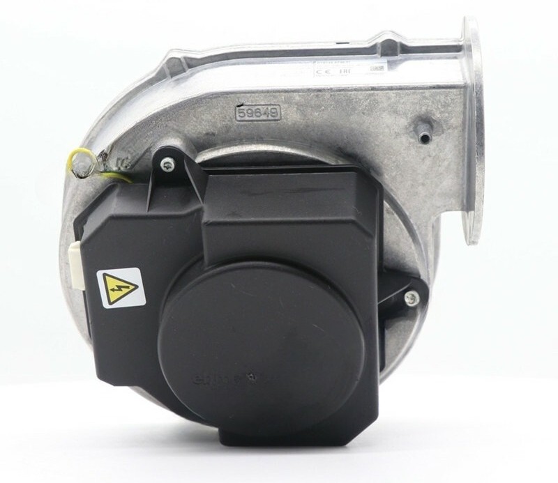 Ebmpapst G1G144-AF49-01 Blower Fan AC230V 0.5A 75W Φ144MM Heidelberg Cooling Fan