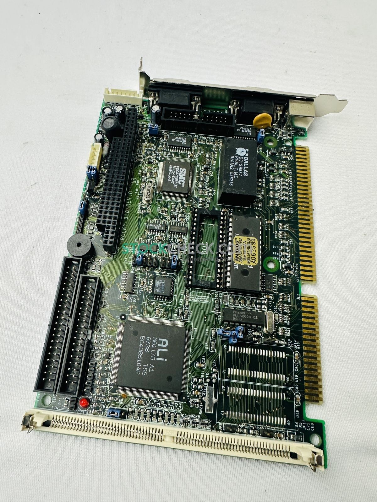 IEI ROCKY-318 CPU Board