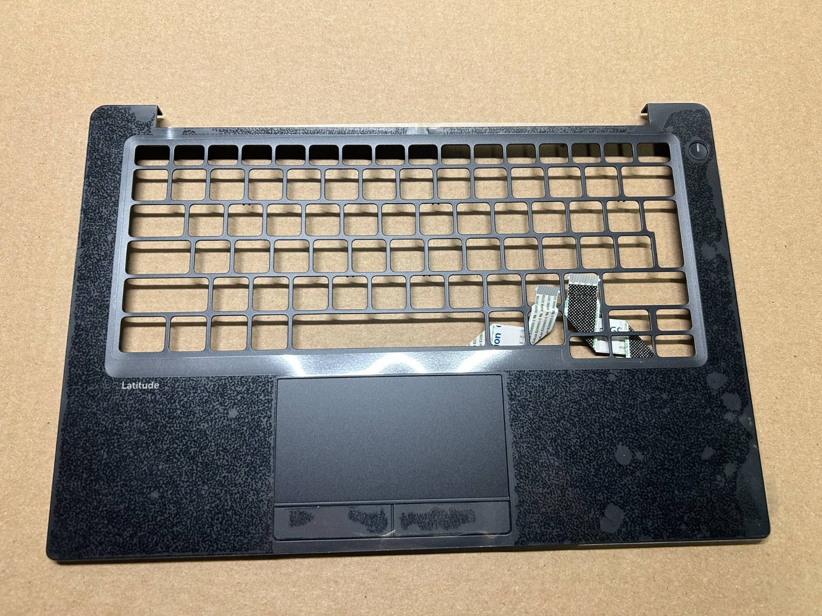 New OEM Dell Latitude 7280 7290 7380 7390 Palmrest UK Layout Touchpad GD8W8