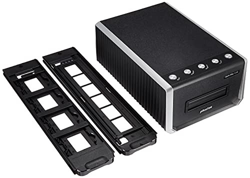 Plustek OpticFilm 135i 35mm dedicated film scanner Windows 10 / macOS.