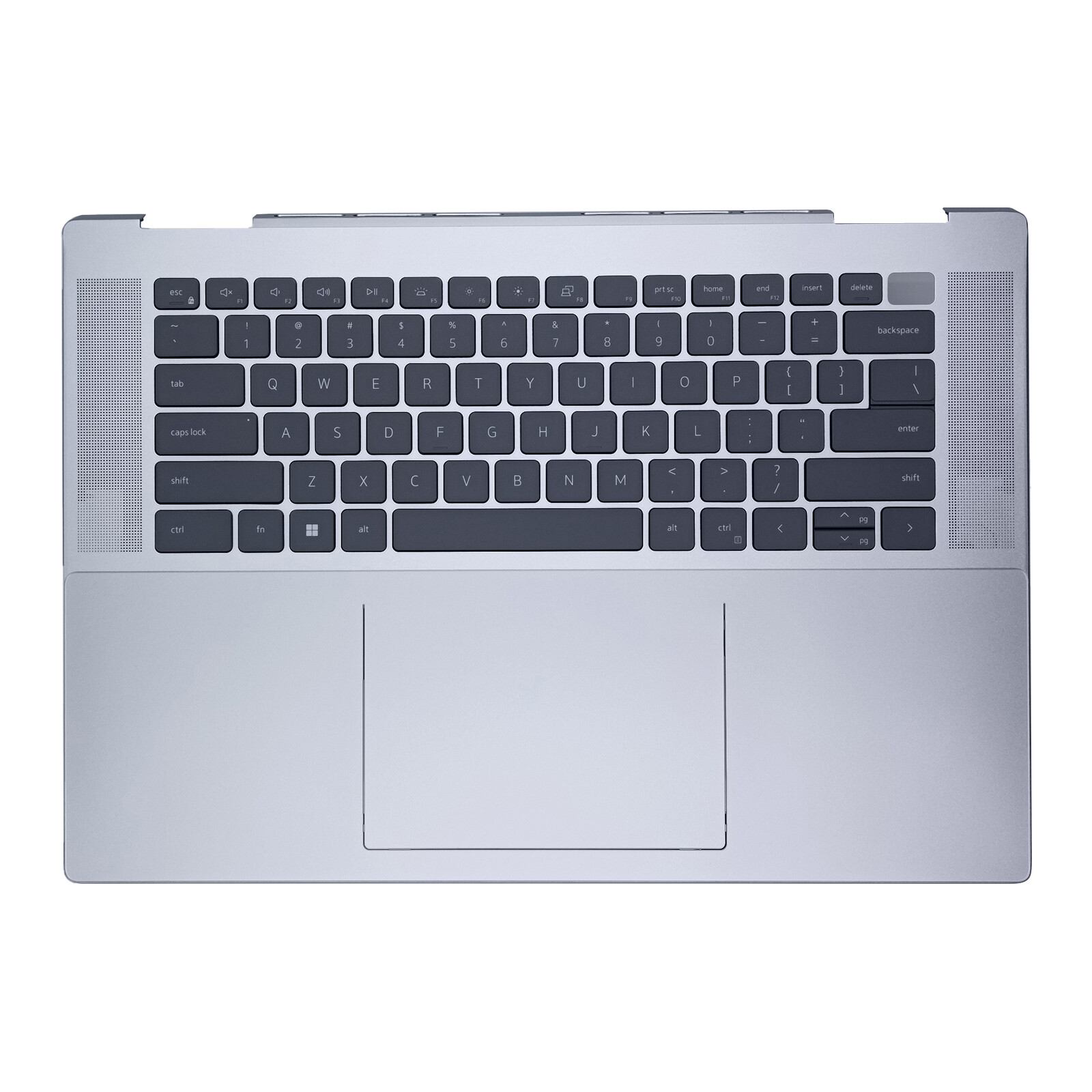 NEW For Dell Inspiron 16 7620 2-in-1 Palmrest backlit Keyboard touchpad 01XY4N