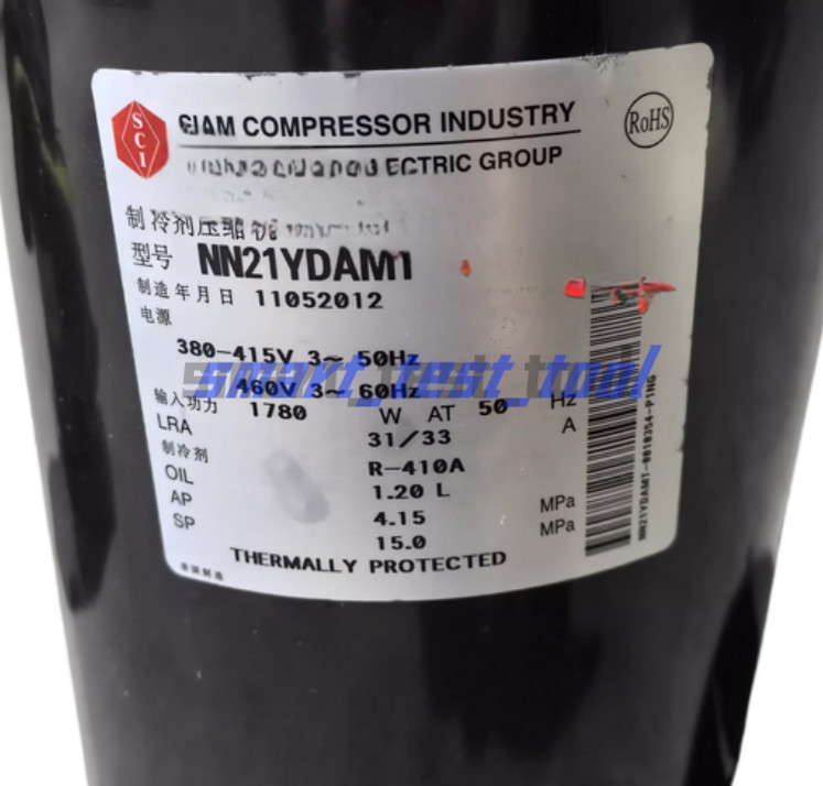 1PC NN21YDAMT compressor new FedEx or DHL