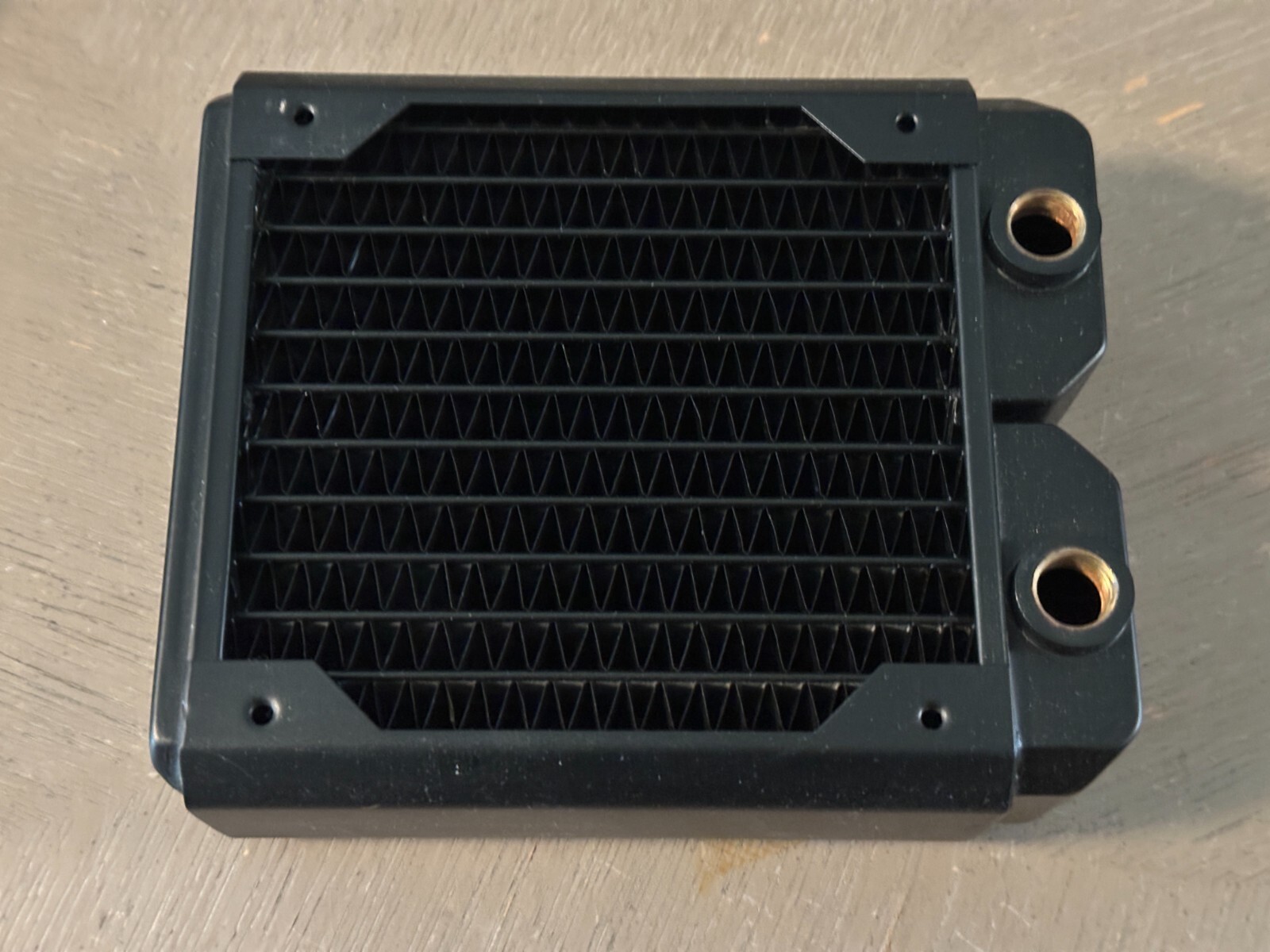 Danger Den 120mm 45 mm Thick Radiator
