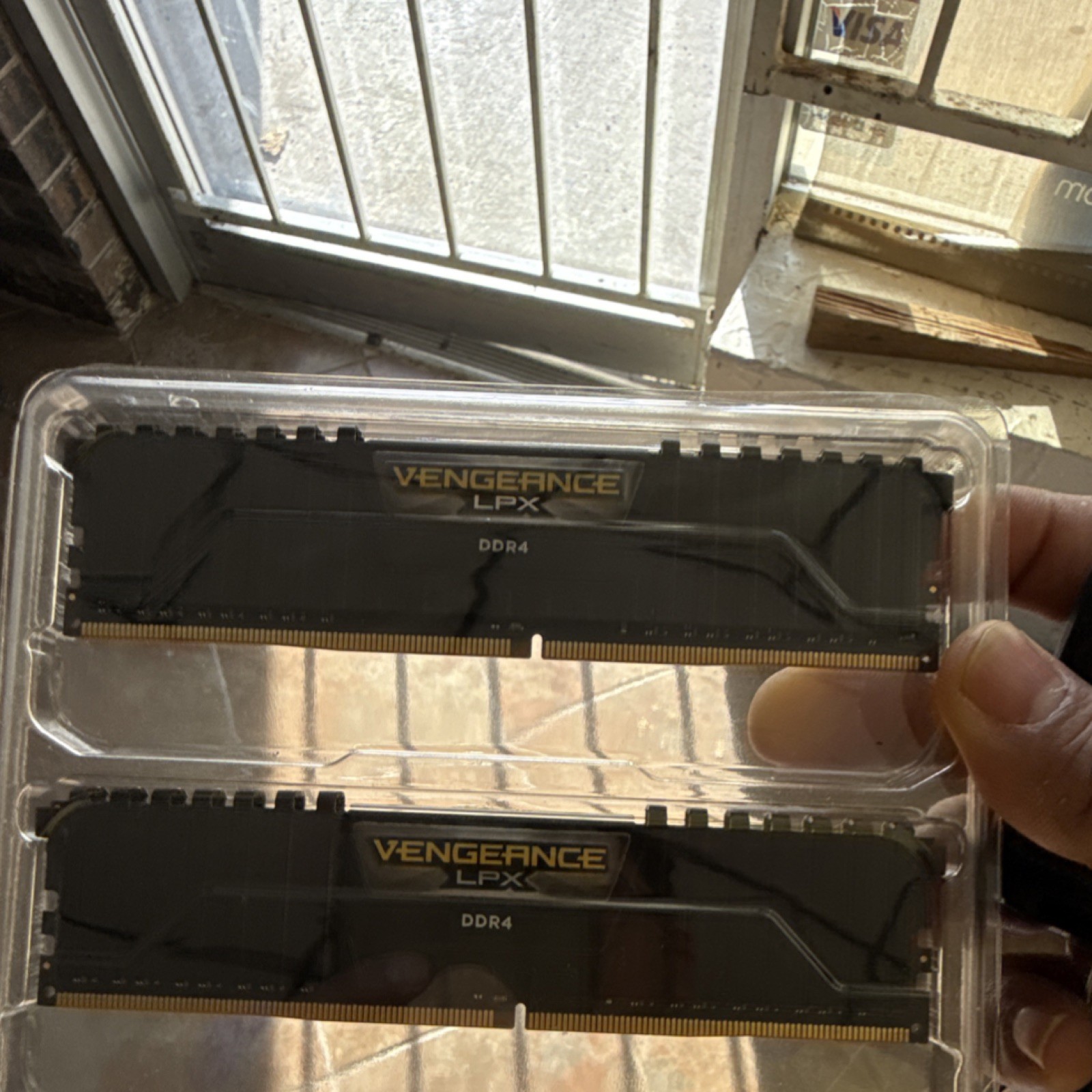 Corsair Vengeance LPX DDR4 DIMM 16GB (2x8GB) 3600MHz Unbuffered Desktop RAM