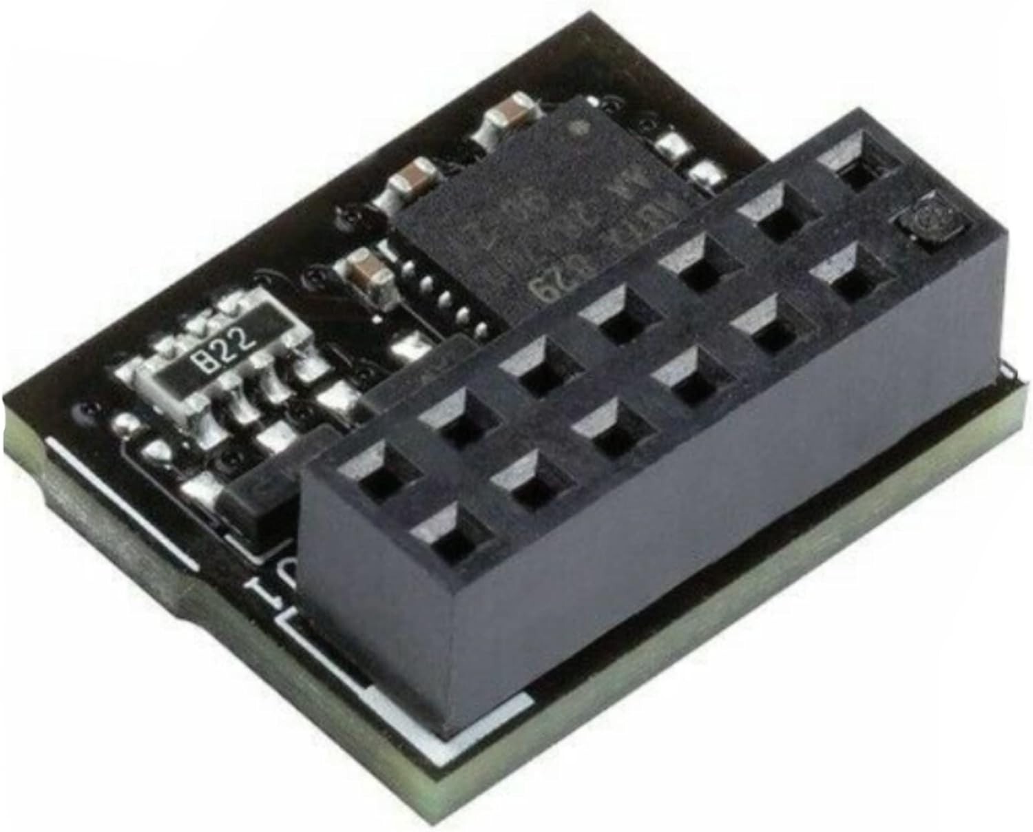 ASUS – MOTHERBOARDS TPM SPI Module System Components MOTHERBOARDS