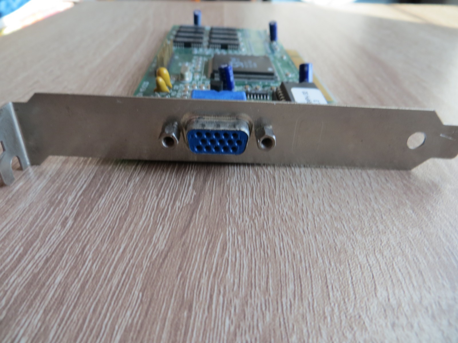 STB PowerGraph 32 v1.3 1995 1MB PCI VGA card EKSUSA732PCI Tested Working