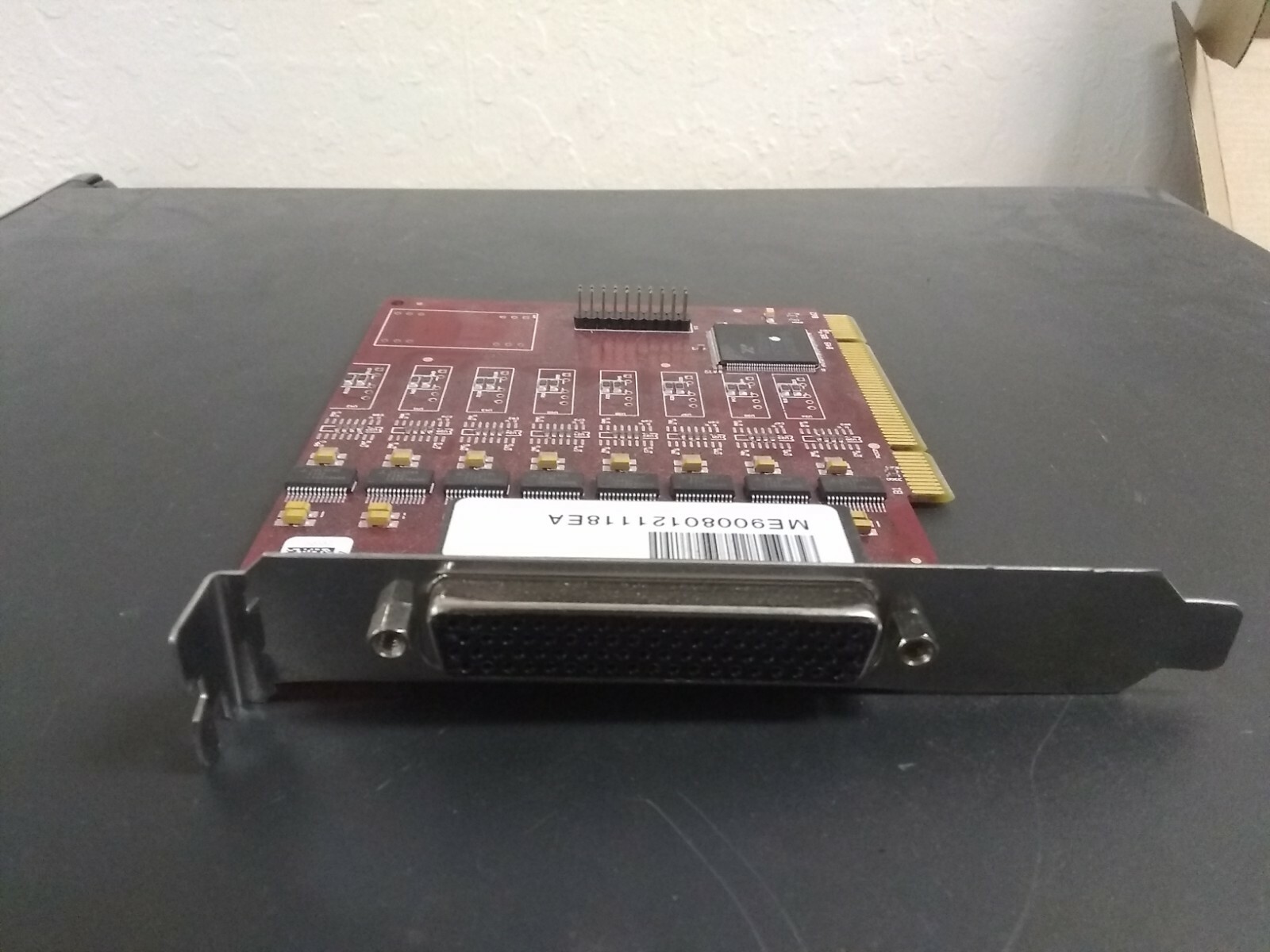 Meilhaus Electronic ME-9000 PCI Rev. 2.2 8 Port Serial Interface Card
