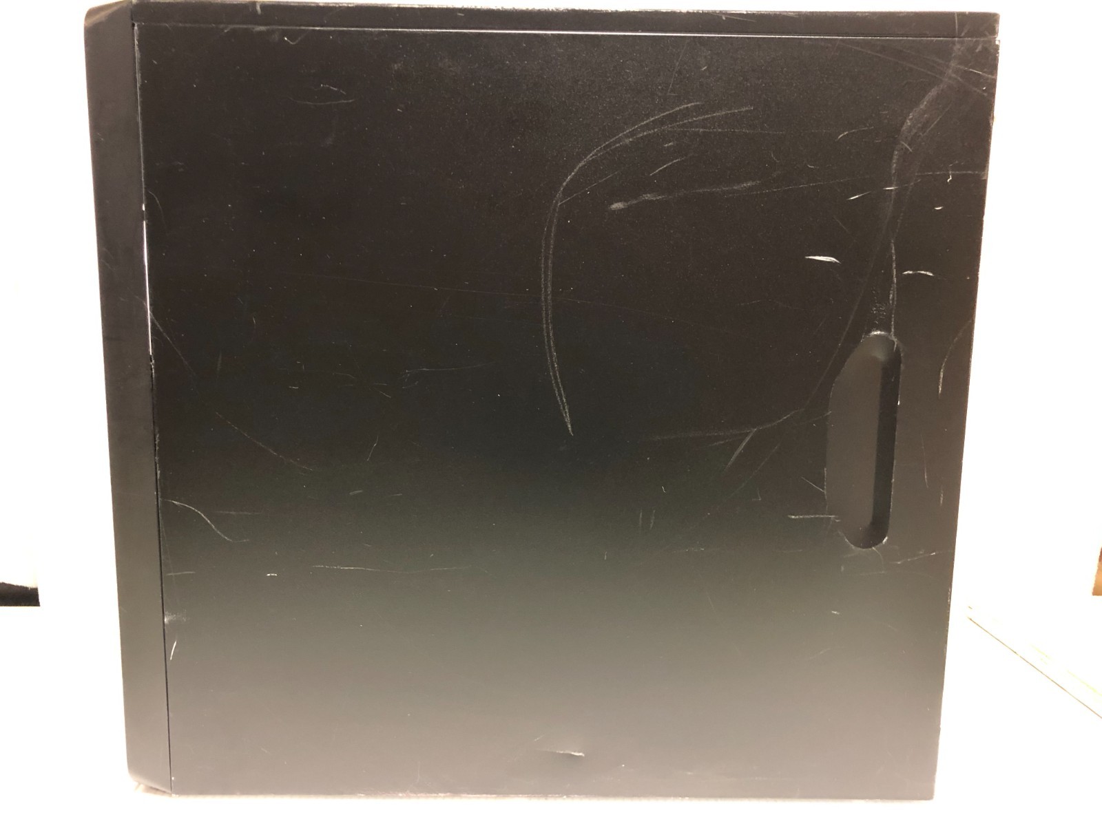 Cooler Master Elite 310 Black & Blue, Steel ATX Mid Tower Computer Case 2 – Used