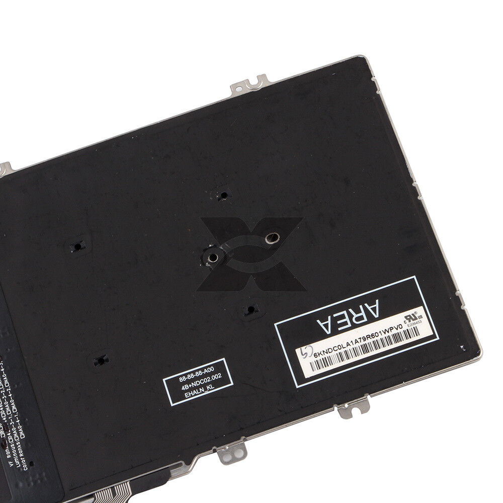 Genuine US Keyboard with Backlight For Dell Latitude 7300 5300 5310 2-in 1