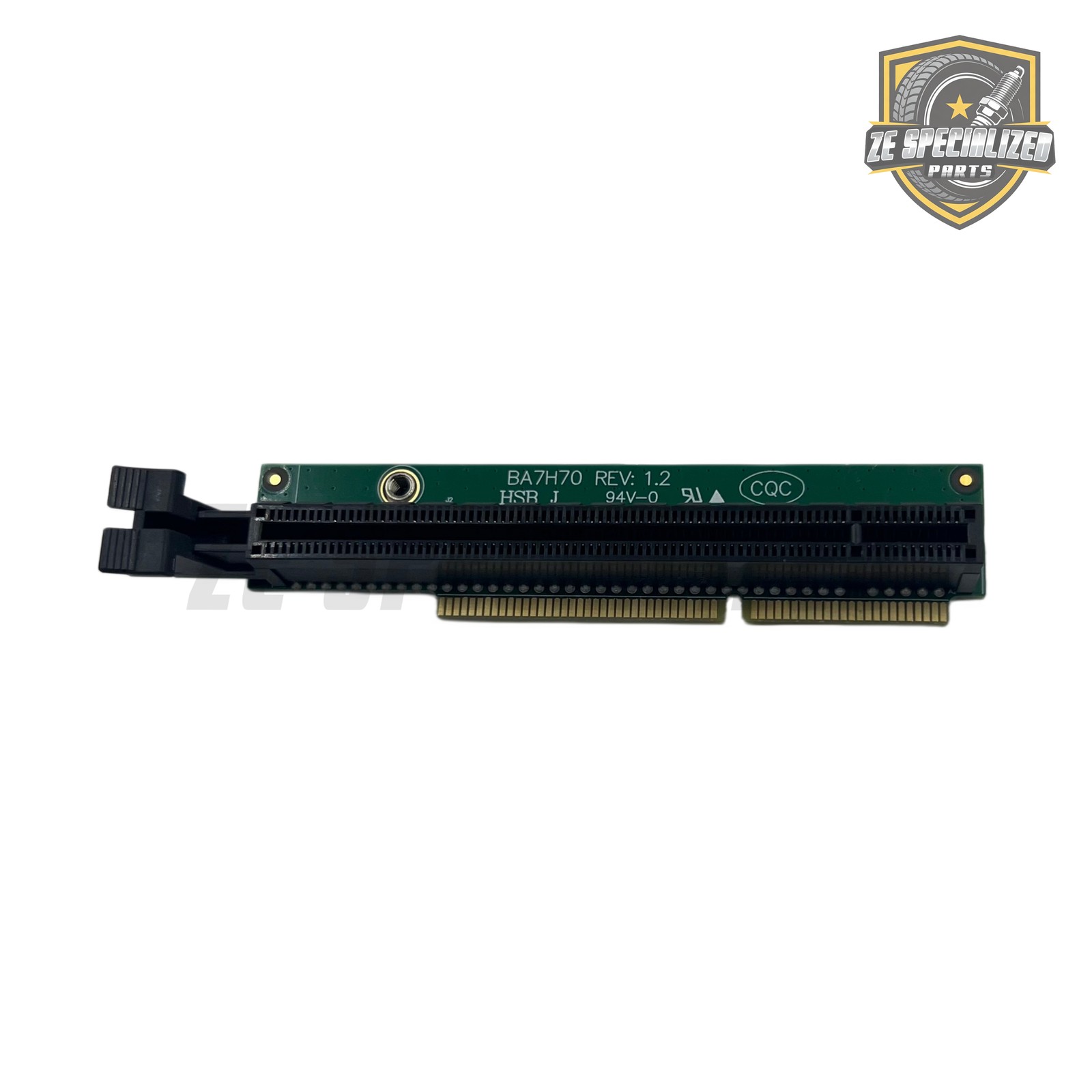 FOR ThinkCentre M920q M920x M720q P330 Tiny5 PCIE16 Expansion Riser Card 01AJ940
