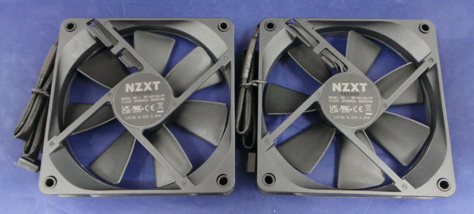 NZXT Kraken Z53 240mm AIO CPU Liquid Cooler – RL-KRZ53-01