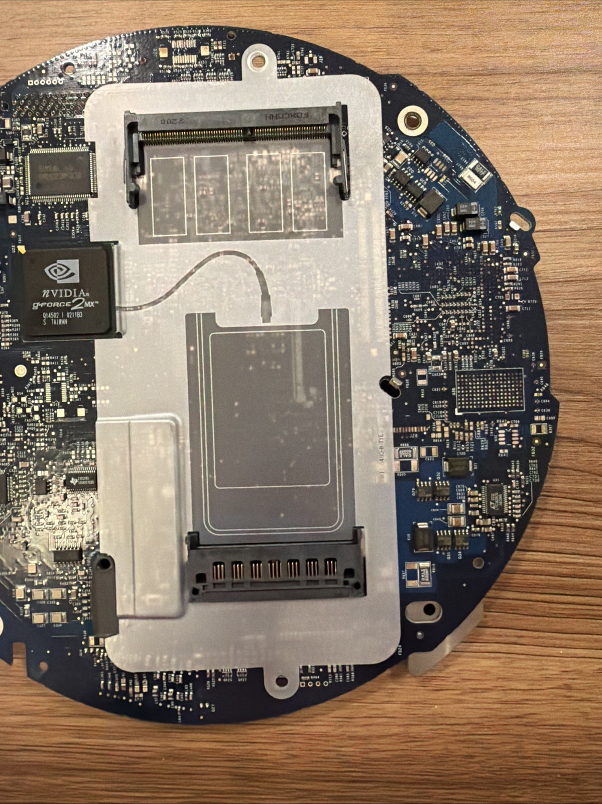Genuine Apple iMac G4 Logic Board Tested – 700Mhz, 820-1381-A, W8234382MSPA 2002