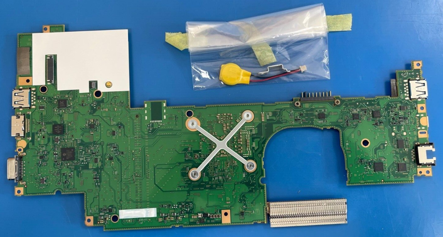 FUJITSU LIFEBOOK U729x MOTHERBOARD SYSTEMBOARD w/ INTEL CPU i5-8265U NEW