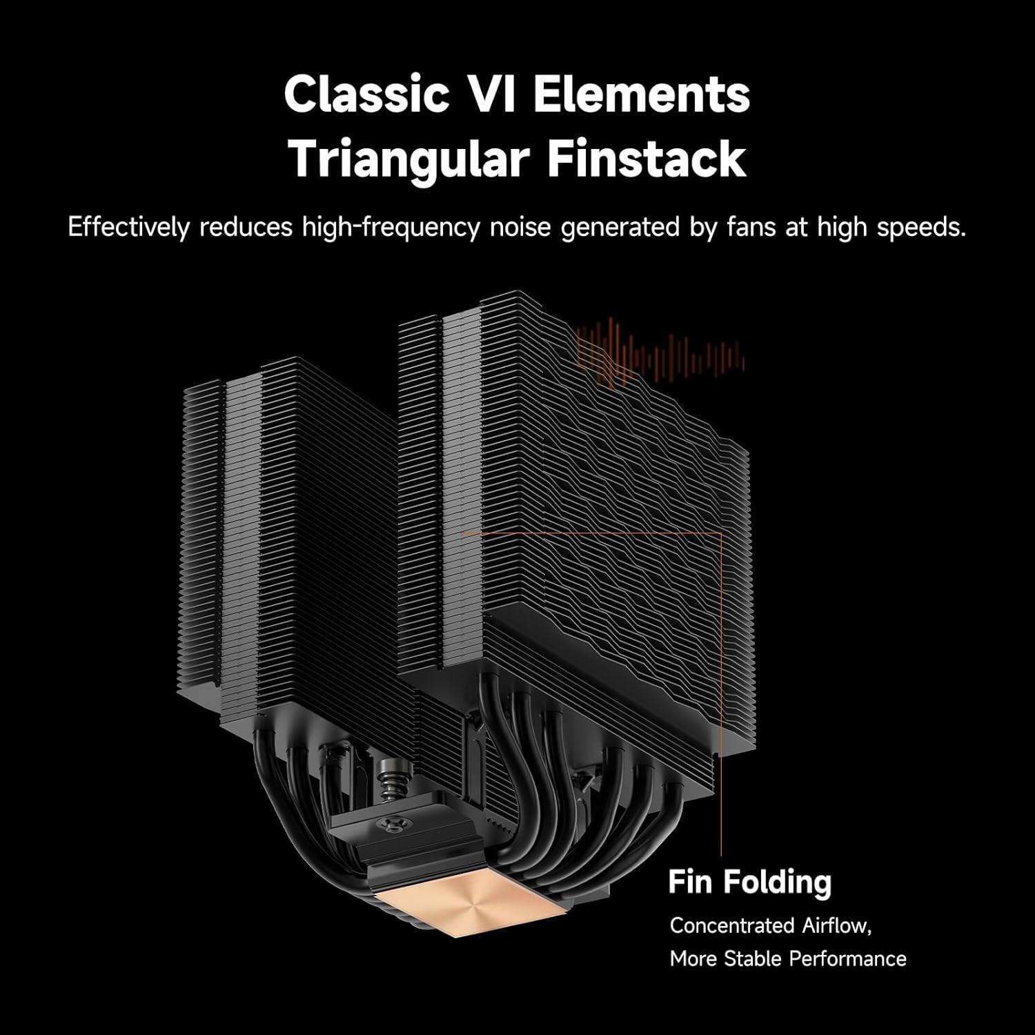 PCCOOLER CPU Air Cooler with Smart Temperature Display, xx139