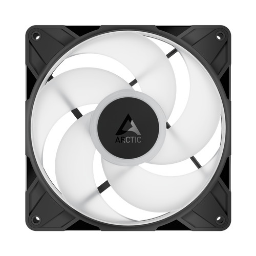Arctic P14 Pro Reverse A-RGB PWM 140mm 2650RPM 4-Pin Case Fan (Black)