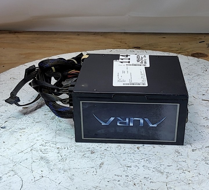 NEWZEN aura 600p14ar Power Supply Unit