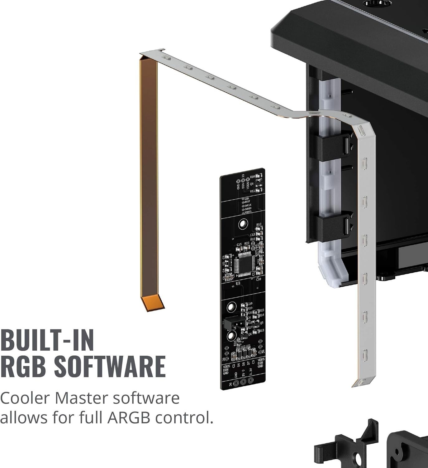 Cooler Master AMD Wraith Ripper CPU Cooler