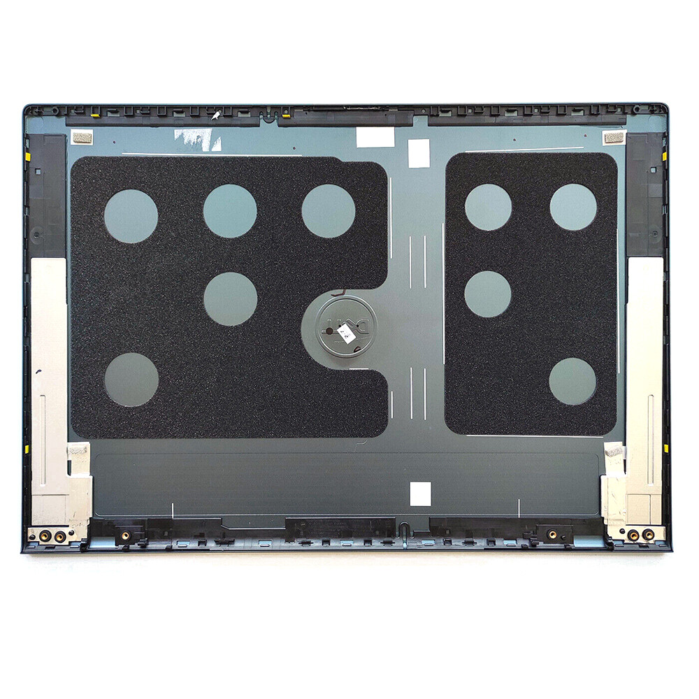 For Dell Inspiron 16Plus 7610 Top Back Cover & Bezel & Hinges 0HNYF4 0CXX81 Blue