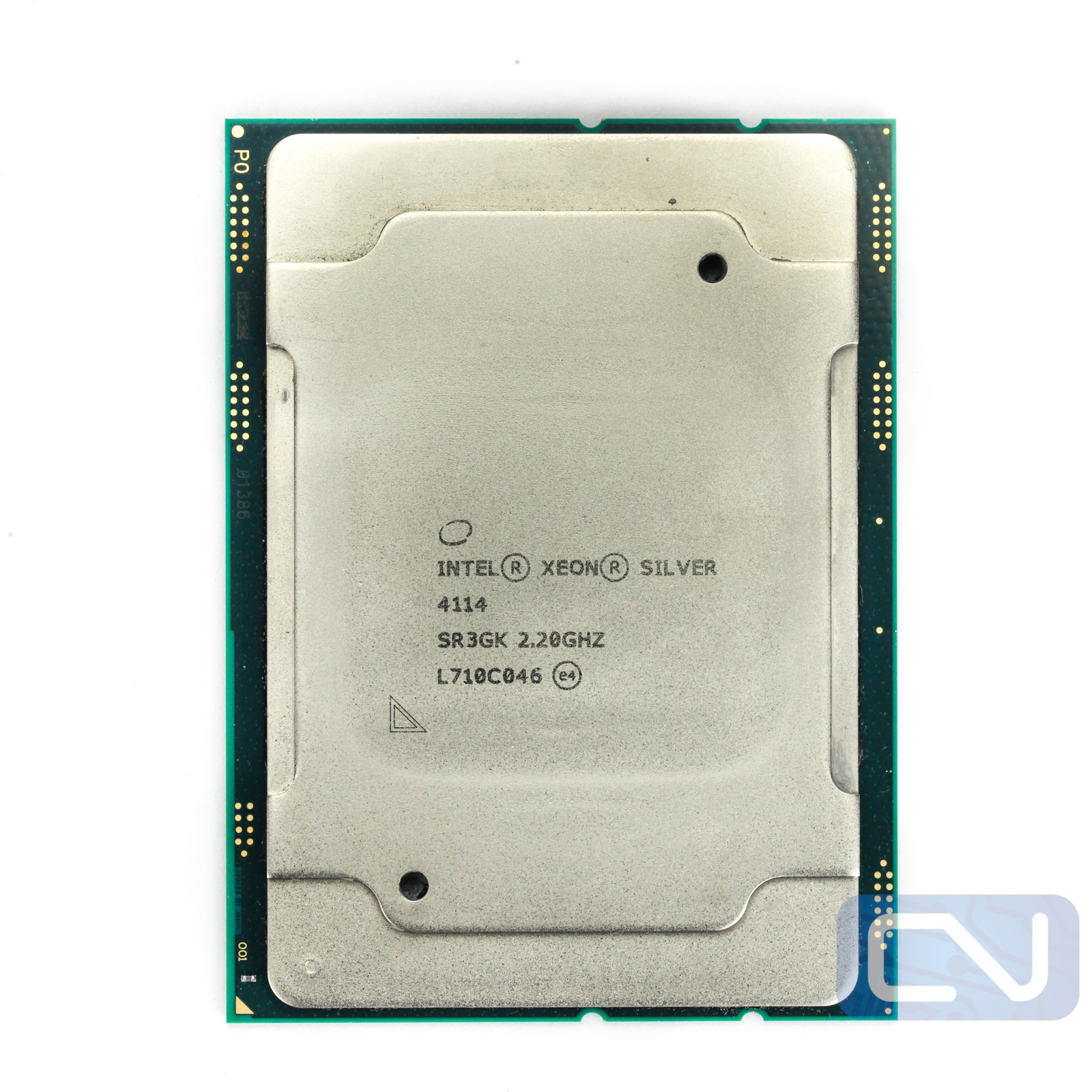 Intel Xeon Silver 4114 SR3GK 2.2GHz 13.75 MB 10 Core LGA 3647 B Grade Server CPU