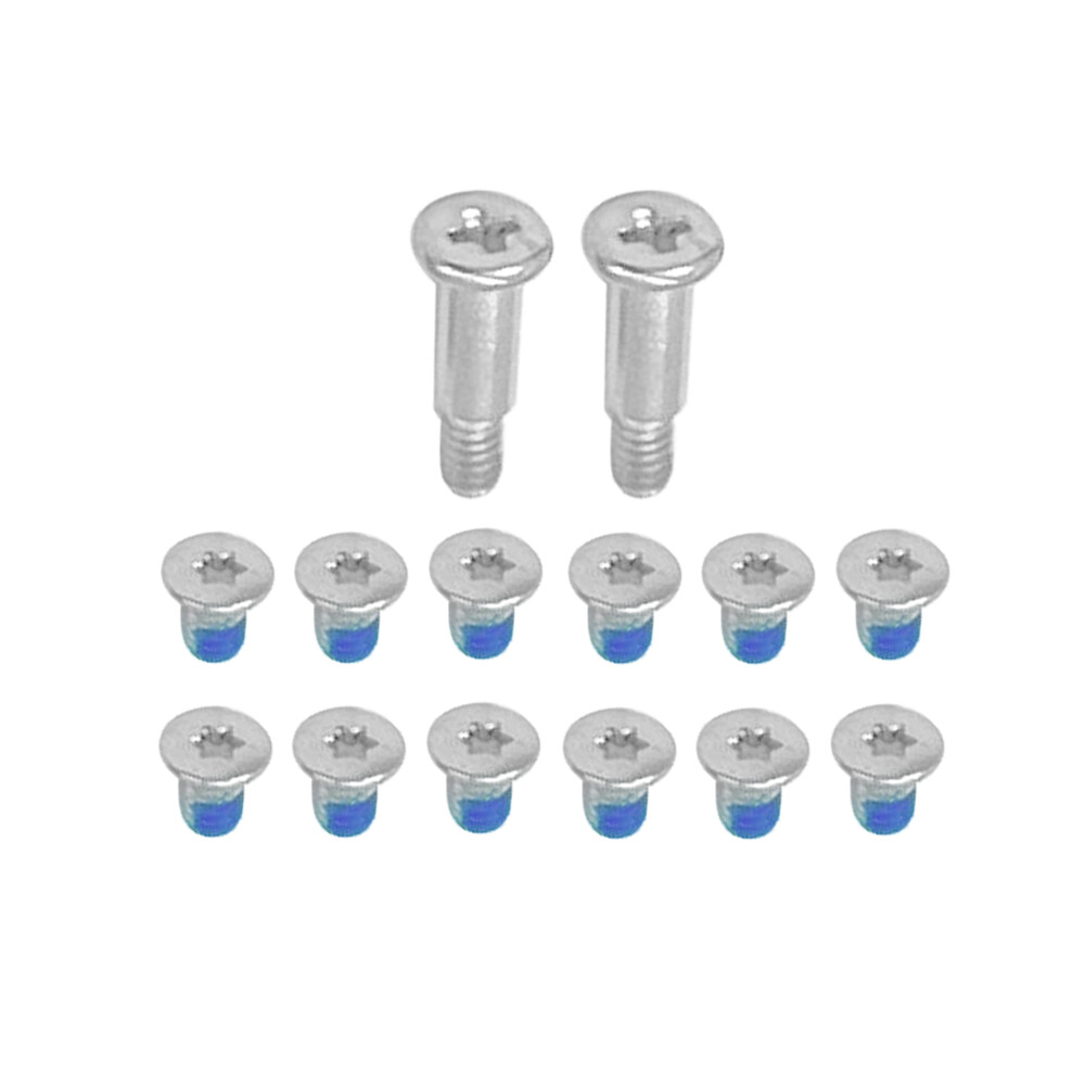 Laptop Bottom Cover Screws Silver For DELL Precision 5510 5520 5530 5540