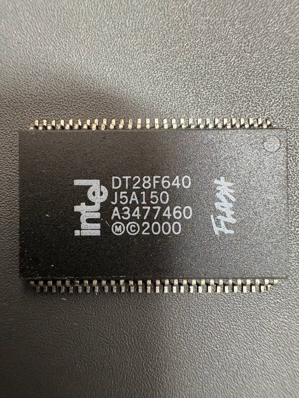 Intel DT28F640 64Mbit Flash Memory IC TSOP Industrial Chip