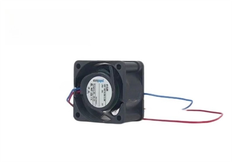 Ebmpapst 412JHH Axial Fan 12VDC 0.27A 3.3W 13000RPM 40*40*25mm Cooling Fan