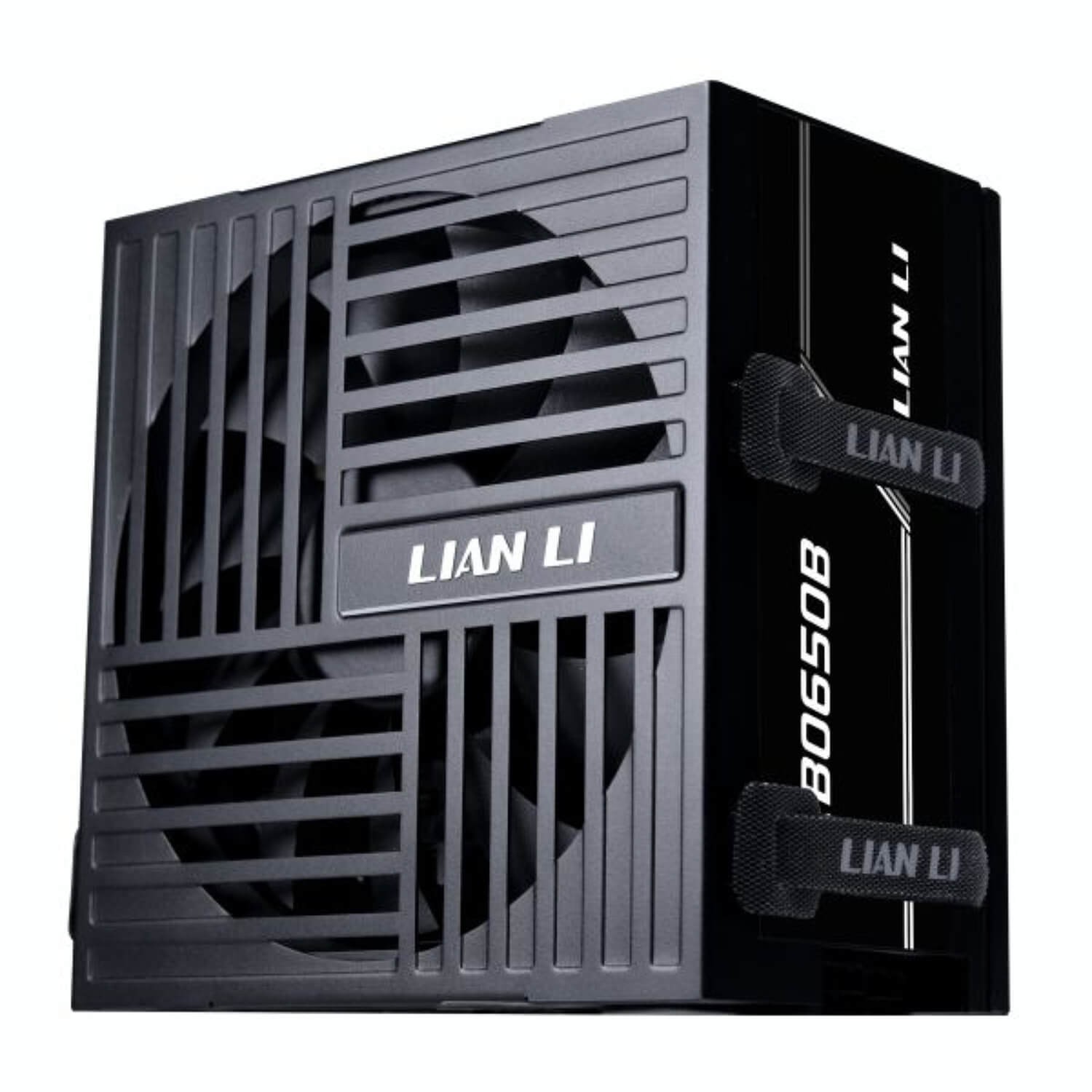 Lian-Li 650W RB 80+ Bronze ATX 3.1 Active PFC 135 mm HYB RB0650B