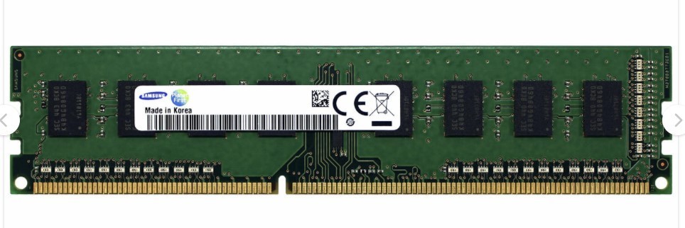Samsung 4GB DDR3 SDRAM RAM Memory (M378B5173QH0-CK0)