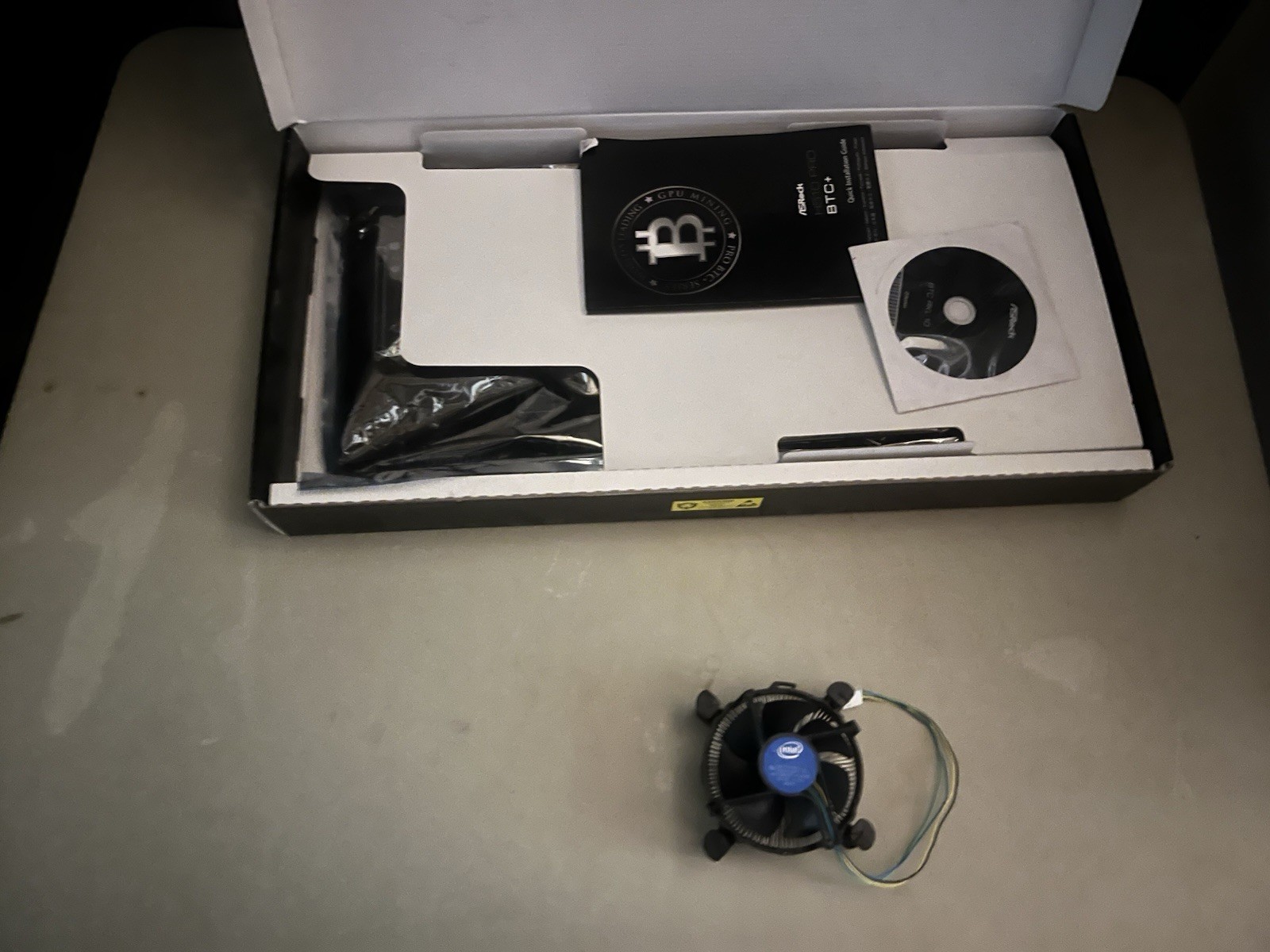 Computer Components and Parts