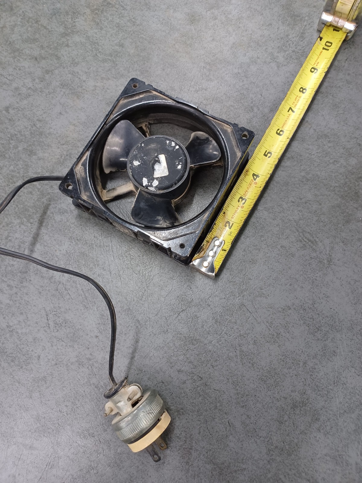 !!! ROTRON 4″ inch 120V BRUSHLESS COOLING FAN USA !!!