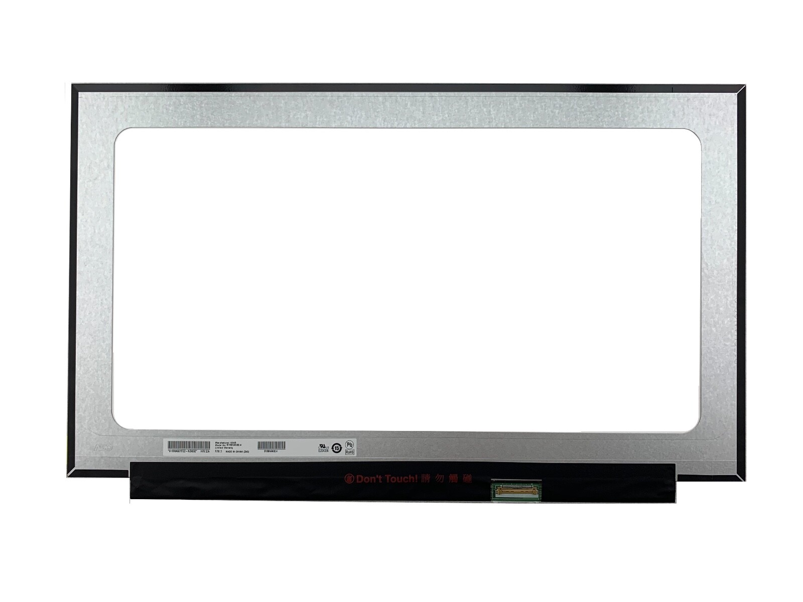 AU Optronics B156HAN02.1 15.6″ LED eDP Laptop Screen 350mm wide