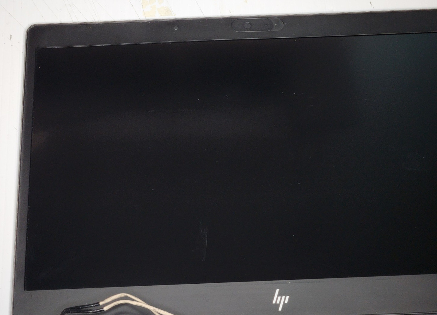 HP EliteBook 840 G5 14″ Complete Screen Assembly Read #1