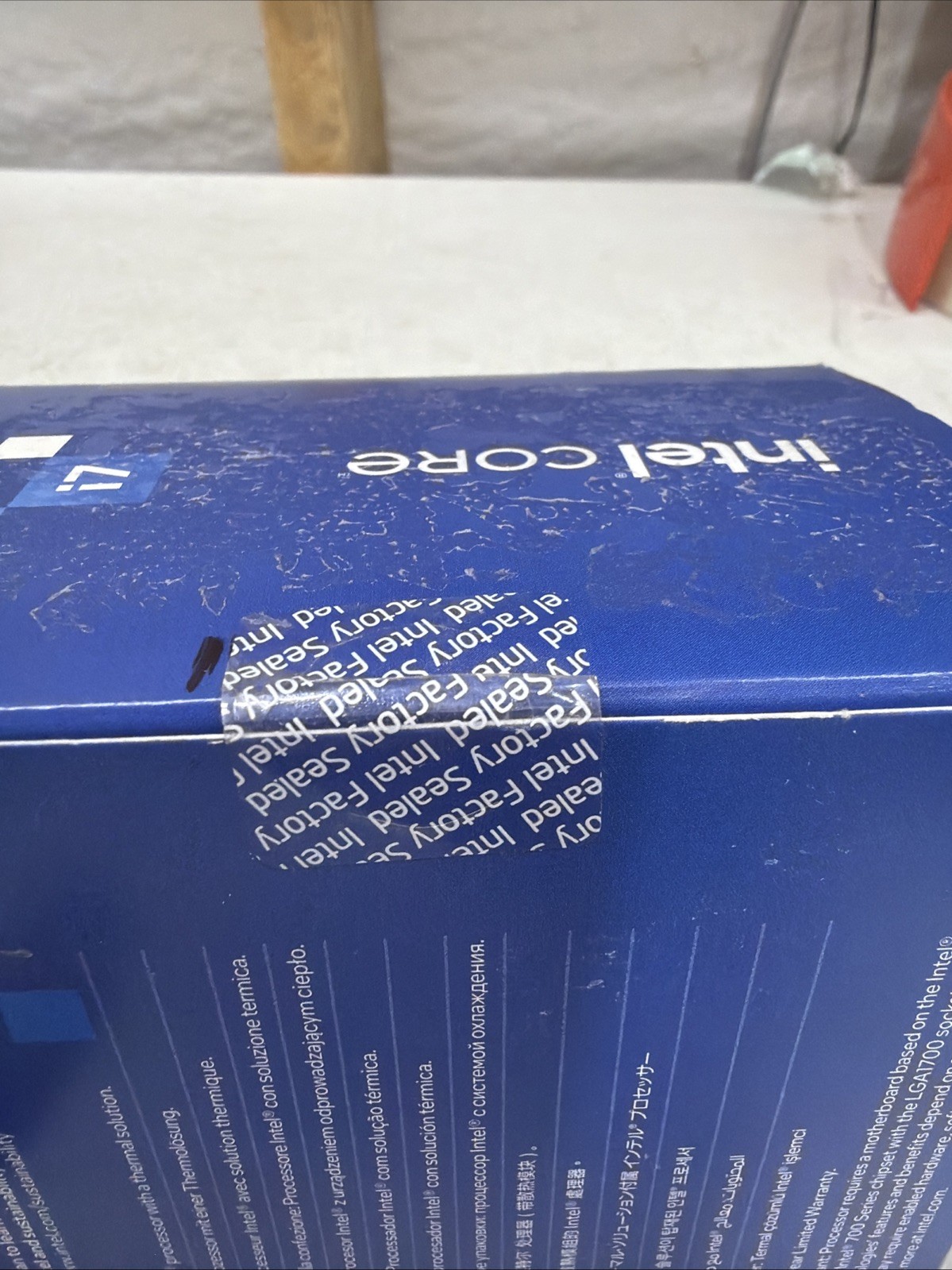 Intel Core i7-14700F Desktop Processor 20 cores 5.4 GHz *NEW SEALED* 🔥🔥🔥