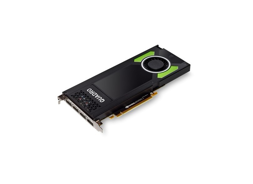 NVIDIA Quadro 4000 GPU (GF100/GF106) CUDA Cores: 256 475 MHz 2 GB GDDR5 256-bit
