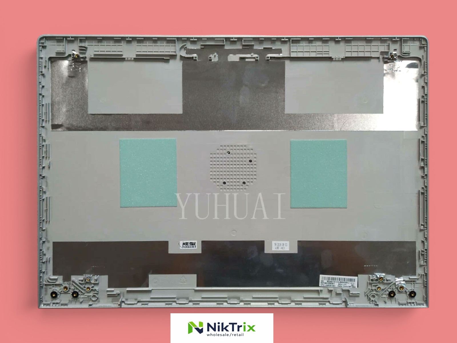 6070B1230301 HP PROBOOK 640 G5 645 G5 Laptop LCD Back Cover Silver