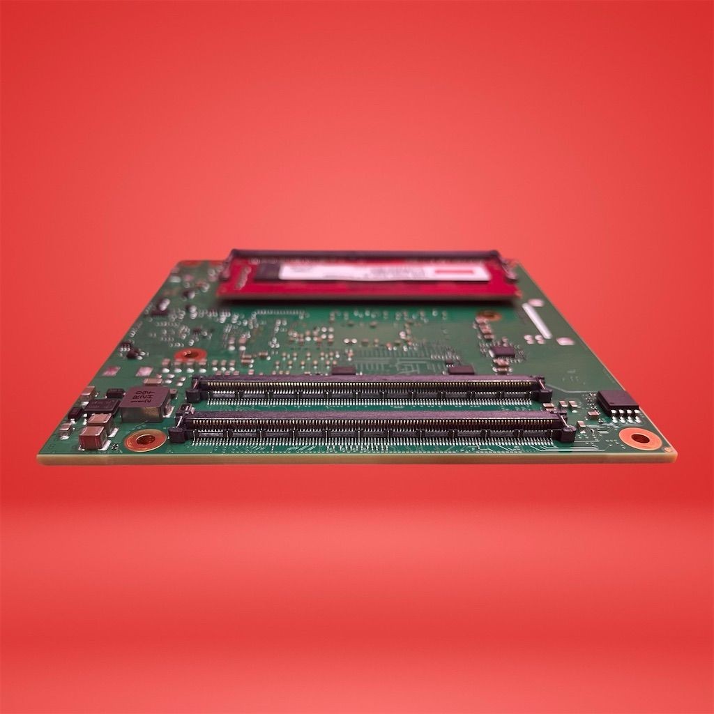 Congatec conga-TC570 COM Express Type 6 Module Intel Core i7-1185GRE 8GB RAM 050