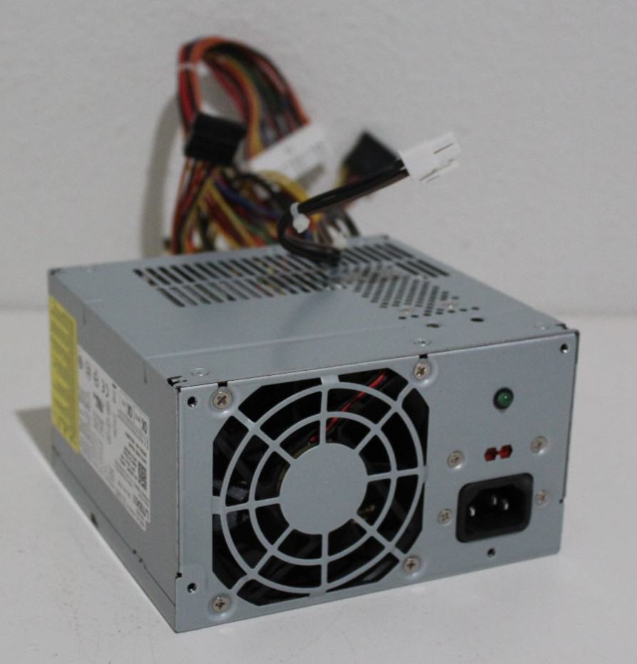 Dell Precision T1500 Tower 350W genuine Power Supply G738T 0G738T PS-6351-2