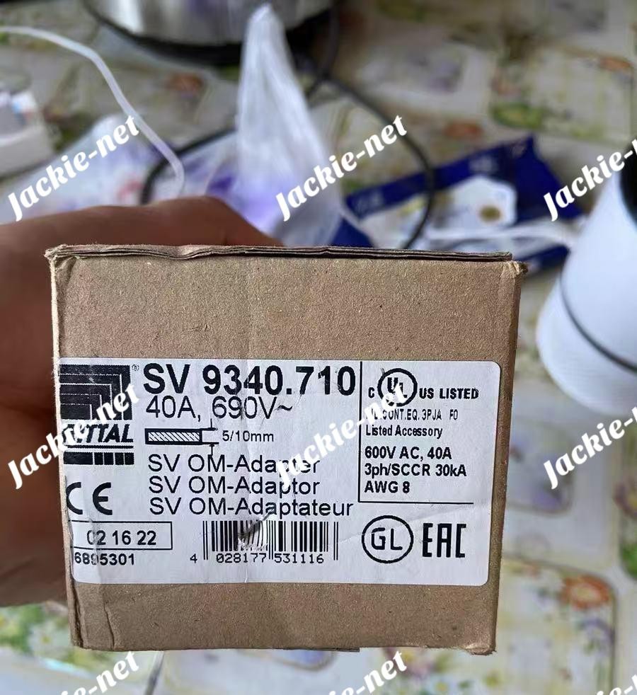 1PCS NEW Rittal SV 9340.710